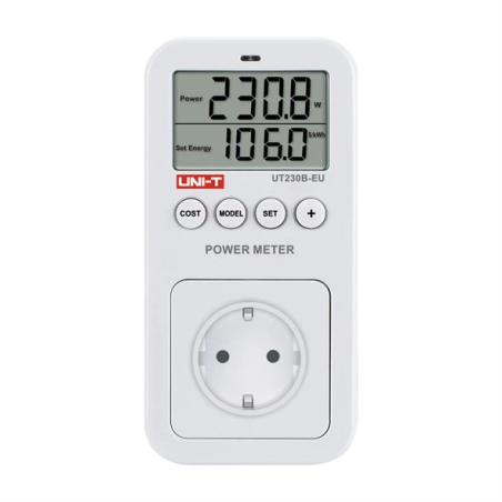 UNI-T UT230B-EU Energiemeter