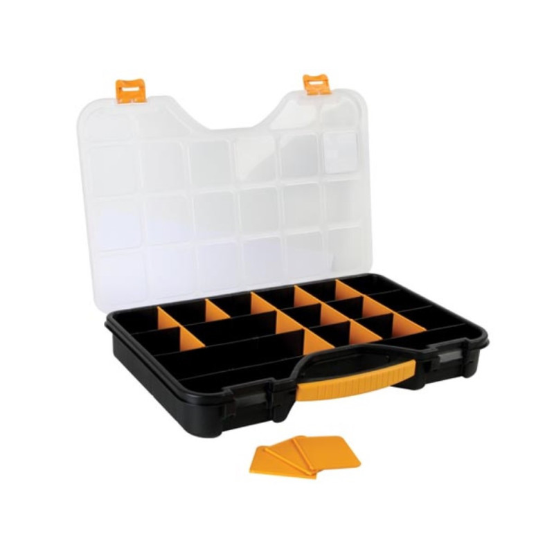 Perel OMR24 Assortimentsdoos 510 X 347 X 71 Mm Perel OMR24 Assortimentsdoos 510 X 347 X 71 Mm