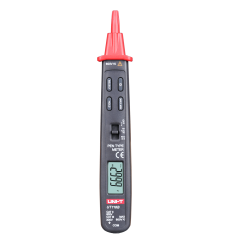 UNI-T UT118B Digitale mini multimeter | Soldeerbout-shop.nl