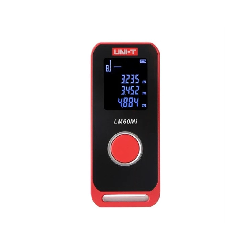 UNI-T LM60Mi Laserafstandsmeter