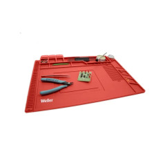 Weller WLACCWSM2-02EU Siliconen soldeermat antistatisch 45 x 30cm