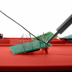 Weller WLACCWSM1-02EU Siliconen soldeermat antistatisch 55 x 35cm