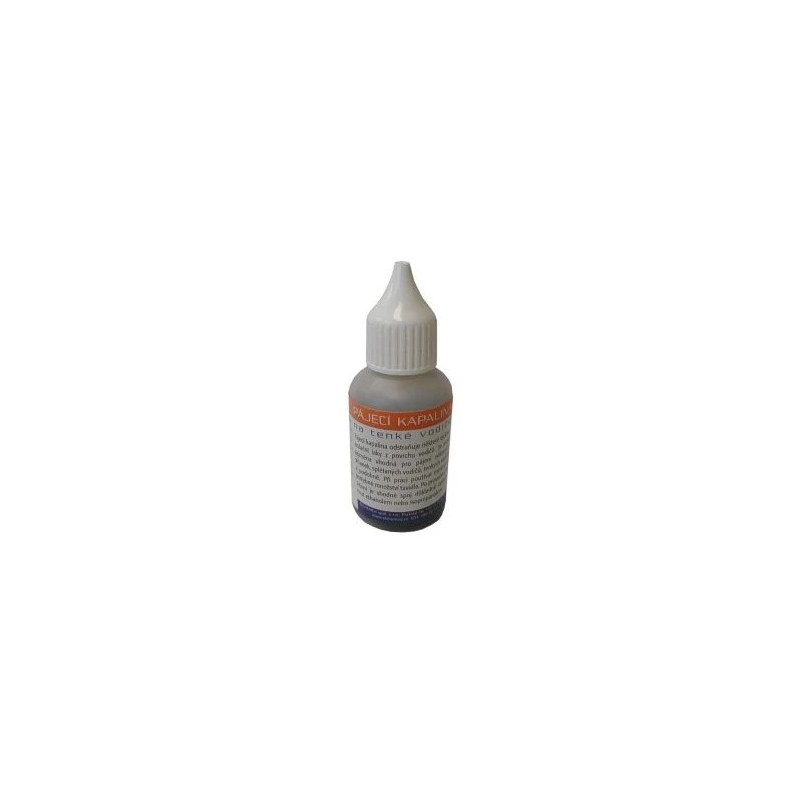 Elchemco Na Tenké Vodice Flux soldeervloeistof 30ml