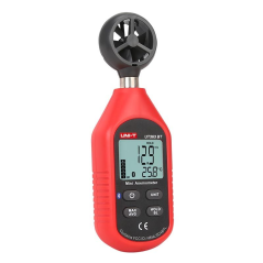 UNI-T UT363BT Anemometer windsnelheidsmeter