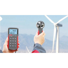 UNI-T UT362 USB Anemometer