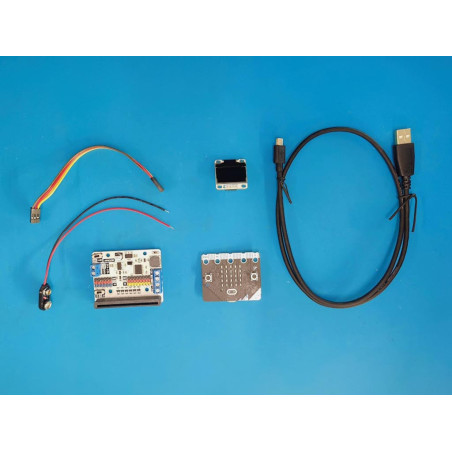 Whadda WMS101 Micro:bit Acceleratie Meetkit