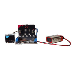 Whadda WMS101 Micro:bit Acceleratie Meetkit