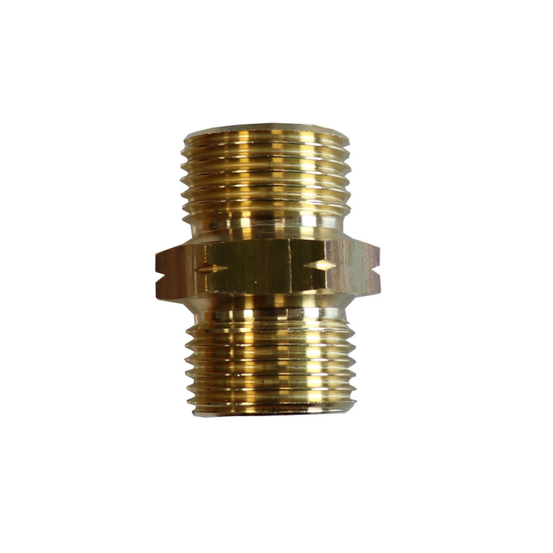 CFH SV765 3/8 LH koppelstuk voor gasslangen