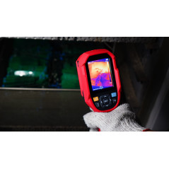 UNI-T UTi716B Thermocamera -20 tot +550°C | Soldeerbout-shop.nl