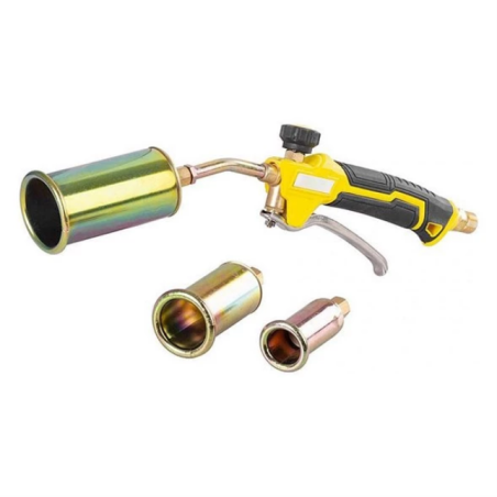 Strend Pro 220589A Onkruidbrander en dakbrander met gasslang