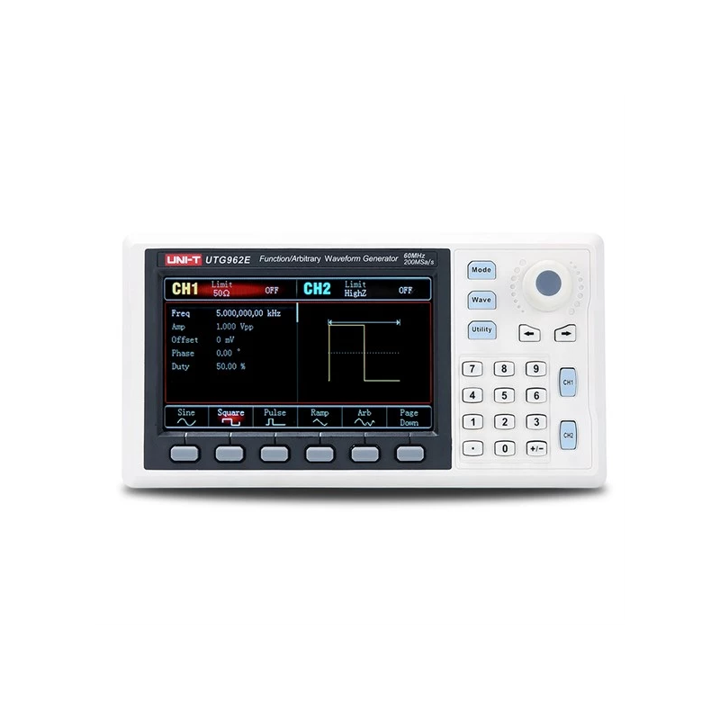 UNI-T UTG962E Functiegenerator UNI-T UTG962E Functiegenerator