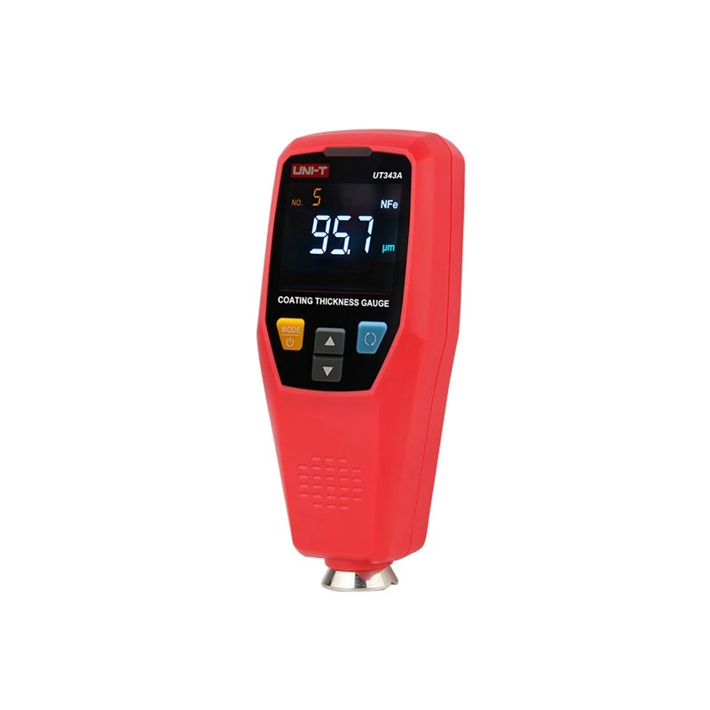 UNI-T UT343A Lakdiktemeter UNI-T UT343A Lakdiktemeter