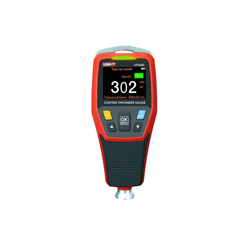 UNI-T UT343D Lakdiktemeter UNI-T UT343D Lakdiktemeter