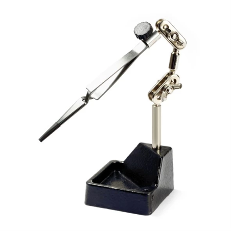 Soldeerbout-shop ZD-10GF Pincet op voet | Soldeerbout-shop.nl