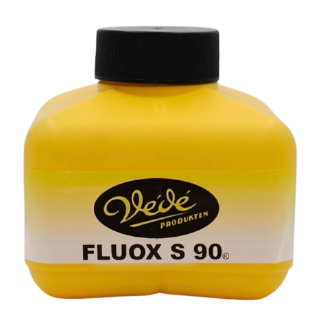 VÉDÉ FLUOX S 90 Soldeervloeistof zink en RVS 360ml