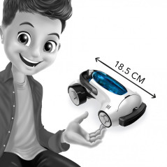 Buki Air Racing Car voertuig op luchtdruk bouwpakket