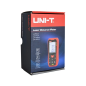 UNI-T LM100A Laserafstandsmeter tot 100m UNI-T LM100A Laserafstandsmeter tot 100m