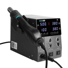 Sugon 212 SMD hetelucht- en soldeerstation | Soldeerbout-shop.nl