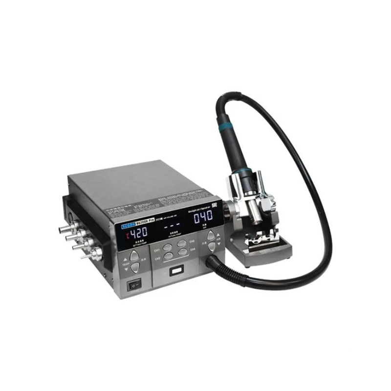 Sugon 8620DX Pro hetelucht SMD soldeerstation 1300Watt Sugon 8620DX Pro hetelucht SMD soldeerstation 1300Watt
