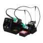 Sugon T60 en TJ8 dubbel soldeerstation 120Watt