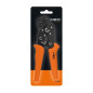 NEO Tools 01-544 Adereindhulzen krimptang 0.25 tot 6mm² NEO Tools 01-544 Adereindhulzen krimptang 0.25 tot 6mm²