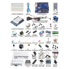 Kuongshun Arduino Ultimate KIT UNO R3 | Soldeerbout-shop.nl