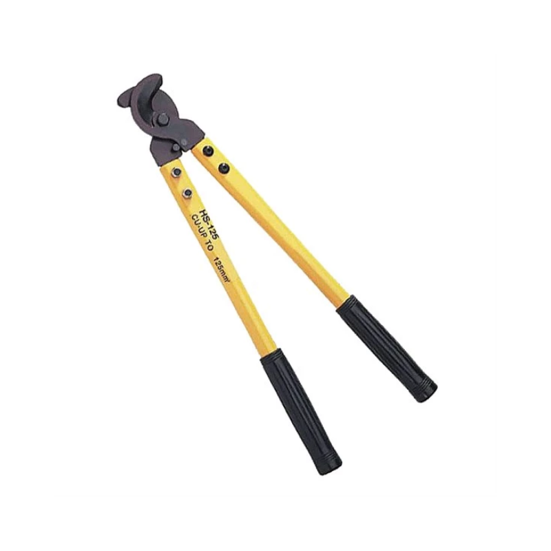 Soldeerbout-shop HS-125 Kabelschaar tot 19mm Soldeerbout-shop HS-125 Kabelschaar tot 19mm