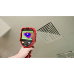 UNI-T UTi730E Thermocamera -40 tot +400°C | Soldeerbout-shop.nl
