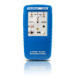 PeakTech 2525 3-fase draaiveldmeter analoog