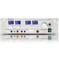 PeakTech 2235 Laboratoriumvoeding 0-30VDC & 0-5A + 0-250VAC & 4,5A