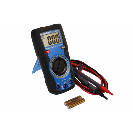 PeakTech 1040 digitale multimeter