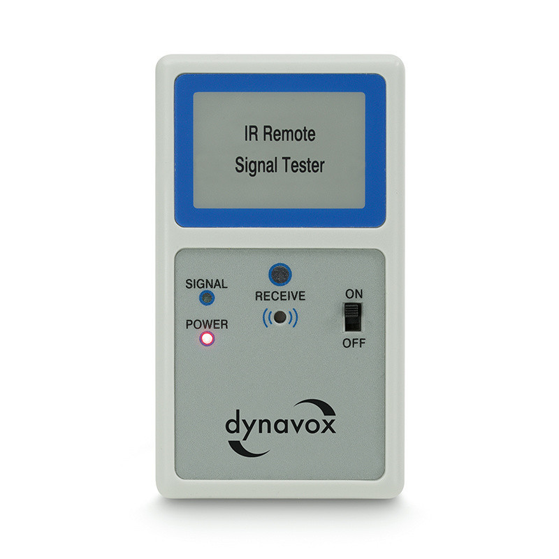 Dynavox IR-signaaltester