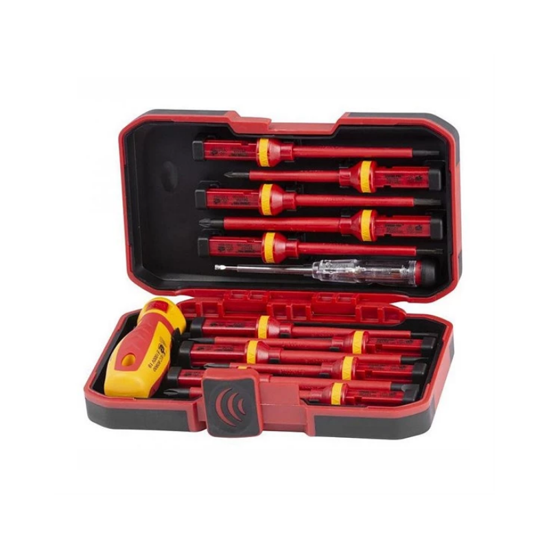 Strend Pro 239562 schroevendraaierset 13-delig Strend Pro 239562 schroevendraaierset 13-delig