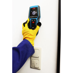 PeakTech 3433 Wanddetector en leidingzoeker | Soldeerbout-shop.nl