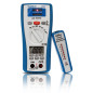 PeakTech 3365 Digitale multimeter met netwerkkabeltester