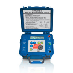 PeakTech 2685 A Isolatiemeter | Soldeerbout-shop.nl