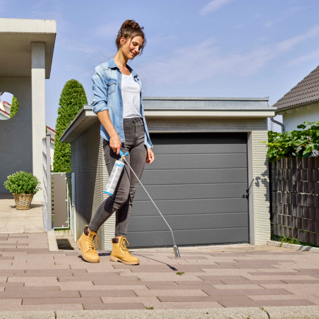 CFH CW3000 Onkruidbrander met gaspatroon