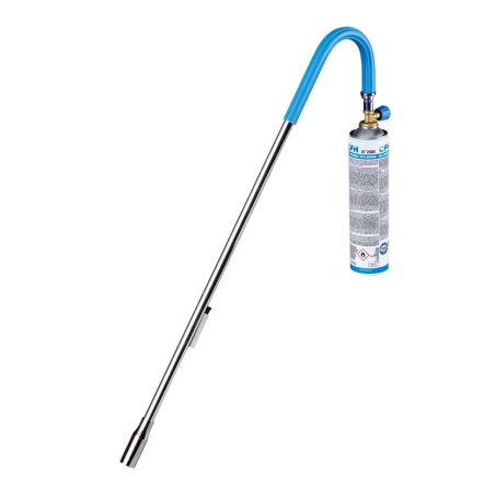 CFH PZ1500 Onkruidbrander met gaspatroon | Soldeerbout-shop.nl