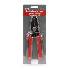 Sintron CWS1 3-in-1 Strip- knip- en krimptang | Soldeerbout-shop.nl