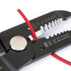 Sintron CWS1 3-in-1 Strip- knip- en krimptang | Soldeerbout-shop.nl