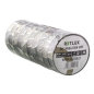 Retlux RIT017 Isolatietapeset zwart 15mm x 10m (set van 10 stuks) Retlux RIT017 Isolatietapeset zwart 15mm x 10m (set van 10 stuks)
