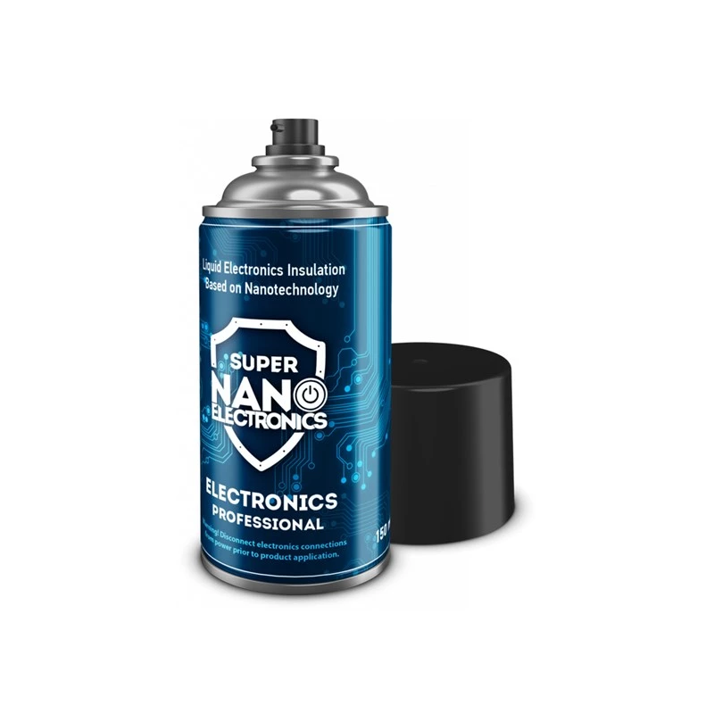 Nanoprotech Electronics Professional Elektronica isolatiespray 150ml Nanoprotech Electronics Professional Elektronica isolatiespray 150ml