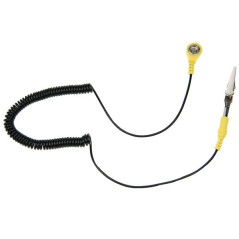 Velleman AS1N/CBL Aardingskabel antistatische mat