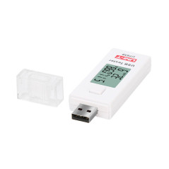 UNI-T UT658 USB-tester en meter | Soldeerbout-shop.nl