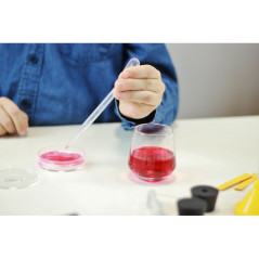 Buki Scheikunde lab met 150 experimenten | Soldeerbout-shop.nl