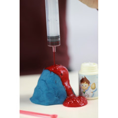 Buki Scheikunde lab met 150 experimenten | Soldeerbout-shop.nl