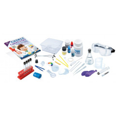 Buki Scheikunde lab met 150 experimenten