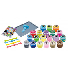 Buki Sensory Slime met 20 slijm experimenten | Soldeerbout-shop.nl