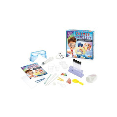 Buki Scheikunde lab met 75 experimenten | Soldeerbout-shop.nl