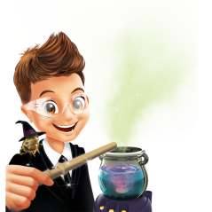 Buki Tovenaarsmagie met 30 experimenten | Soldeerbout-shop.nl